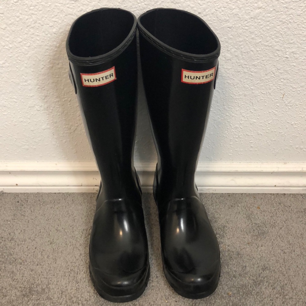 Hunter Original Gloss Rain Boot